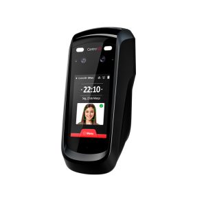 Controle de Acesso Facial - iDFace Control iD - 3000 Mil Faceis e Proximidade 125 kHz ASK