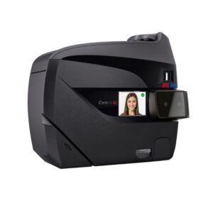 Relógio De Ponto iDClass Control iD Facial - Homologado e Certificado