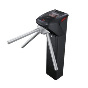 Catraca iDBlock Preta Control iD - Biometria e Proximação