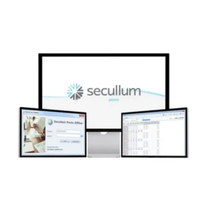 Sistema de Ponto Secullum Offline para 30 Funcionários - Licença Anual