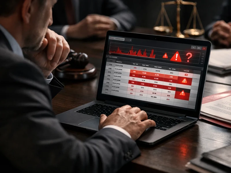 Simulação: erros de ponto podem gerar processos trabalhistas? Zaldi Ponto - Relógio de Ponto e Ponto Digital