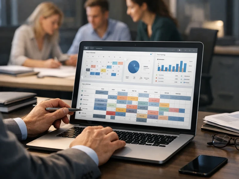 Como organizar a jornada de trabalho da sua equipe. Zaldi Ponto